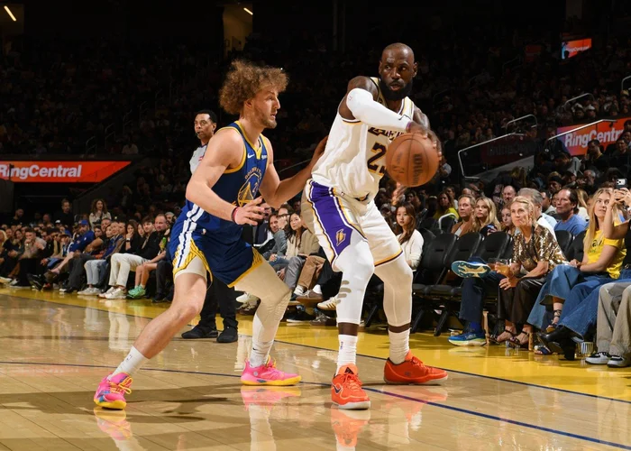 NOAH GRAHAM / NBAE / GETTY IMAGES / GETTY IMAGES VIA AFP