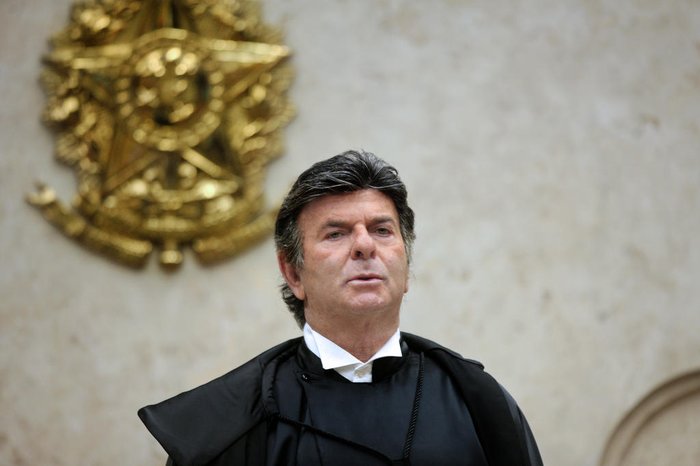 Rosinei Coutinho/SCO/STF / STF