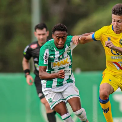 Juventude 4 x 1 Sulbrasil no Gauchão Sub-17 2026 - primeira fase<!-- NICAID(16250896) -->