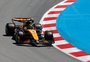 Norris garante a McLaren na liderança em primeiro treino livre do GP da Espanha; Bortoleto termina em 16º