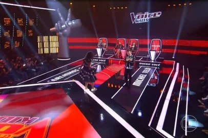 The Voice Kids programa de 22.05.2022<!-- NICAID(15103516) -->