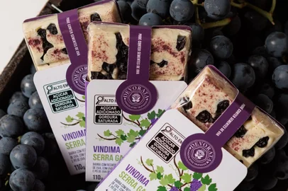 Devorata lança Chocolate da Vindima<!-- NICAID(15960963) -->