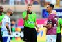Caxias tem sete jogadores pendurados antes do clássico Ca-Ju