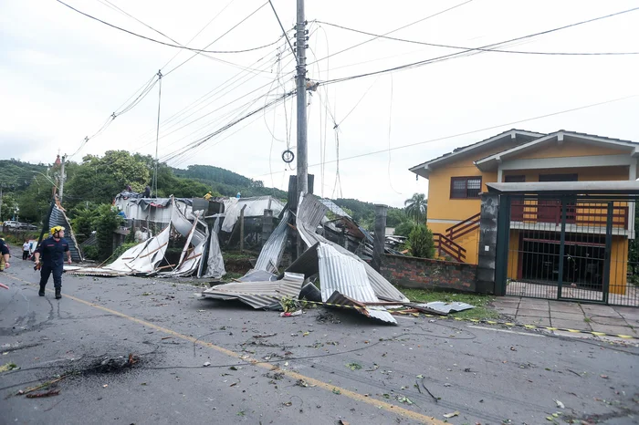 Neimar De Cesaro / Agencia RBS