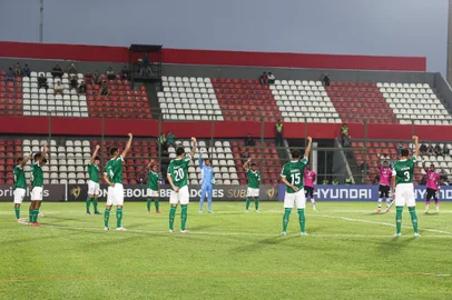Palmeiras, futebol, sub-20