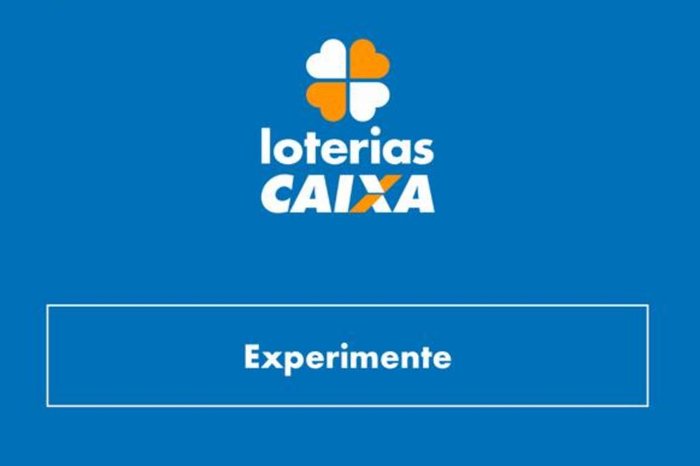 Loterias Caixa: como jogar na Mega-Sena pela internet