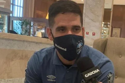 marcelo oliveira - grêmio