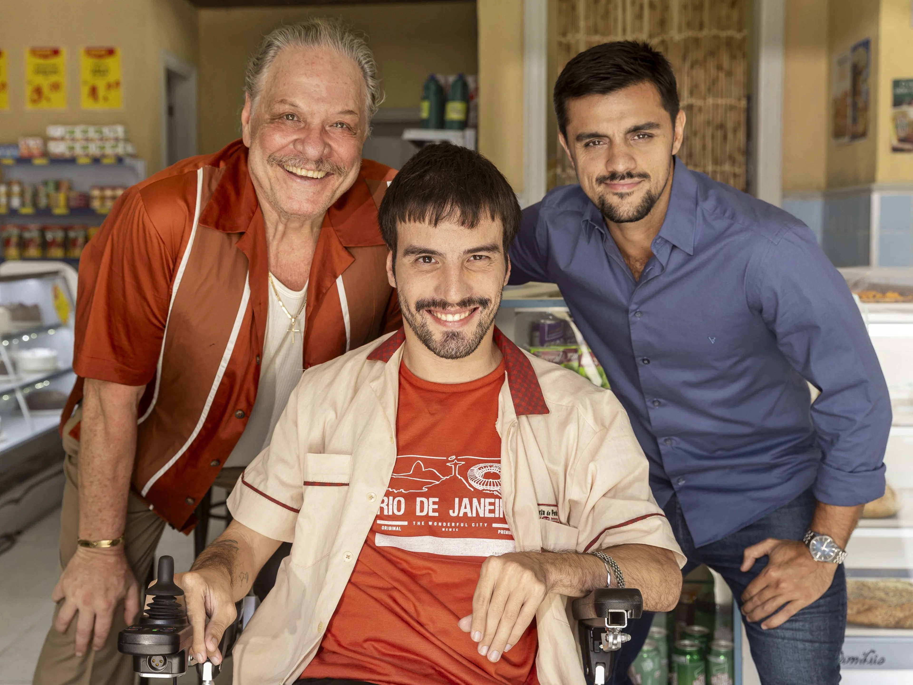 Léo Rosario/TV Globo