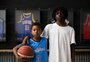 Como crianças gaúchas alimentam sonho de praticar basquete e jogar na NBA
