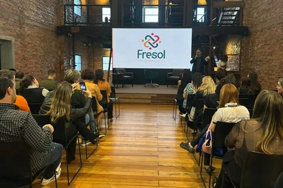 23ª Fresol é lançada com expectativa de atrair mais de 30 mil visitantes e movimentar R$ 300 mil em negócios<!-- NICAID(16354309) -->