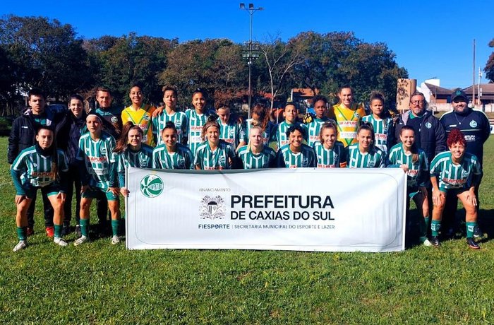 E.C. Juventude / Divulgação E.C. Juventude / Divulgação