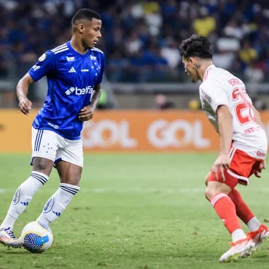 Arthur Gomes, futebol, Cruzeiro