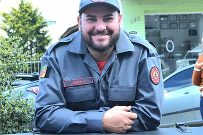 Jonas Soso Simione, vítima de acidente com carrinhos de lomba, em São Marcos<!-- NICAID(16222831) -->