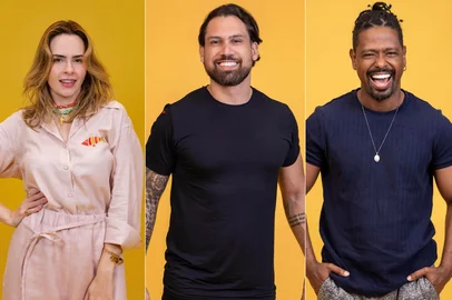 Ana Paula, Brigido e Leandro estao no terceiro paredao do BBB 26<!-- NICAID(16216596) -->