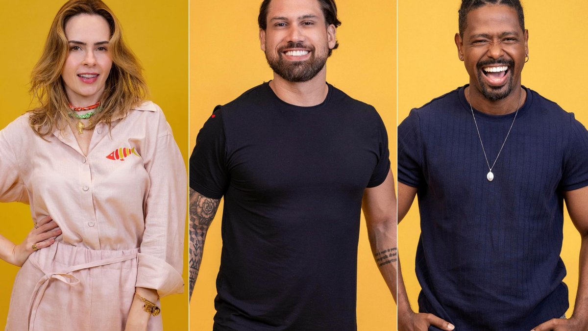 Enquetes apontam quem deve ser eliminado no terceiro pared&atilde;o do "BBB 26"; veja as parciais