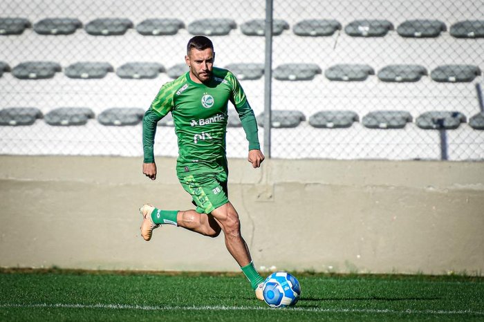 Gabriel Tadiotto / E.C.Juventude/Divulgação Gabriel Tadiotto / E.C.Juventude/Divulgação