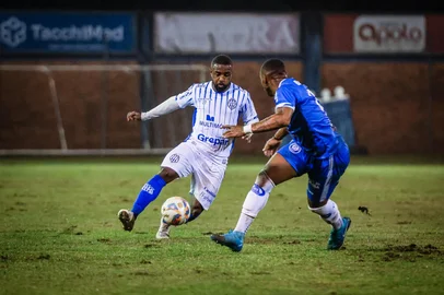 Esportivo x Aimoré, pela Divisão de o 2025<!-- NICAID(16048305) -->