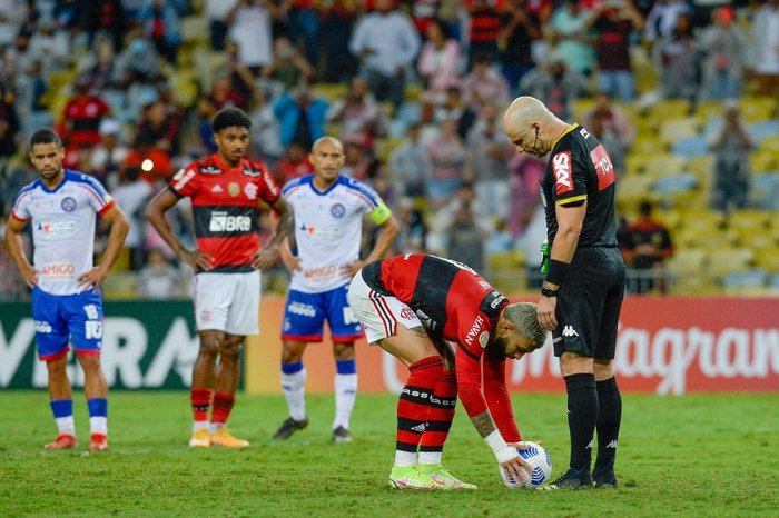Marcelo Cortes / Flamengo/Divulgação