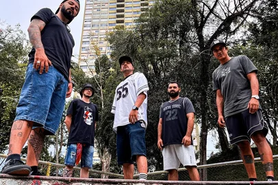 A banda Magnata Joe vai fazer o show de abertura da Pitty, no dia 14/02/25, no Teatro do Sesi.<!-- NICAID(15956553) -->