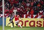 Provável titular, Moisés não tem bons números quando escalado por Mano Menezes