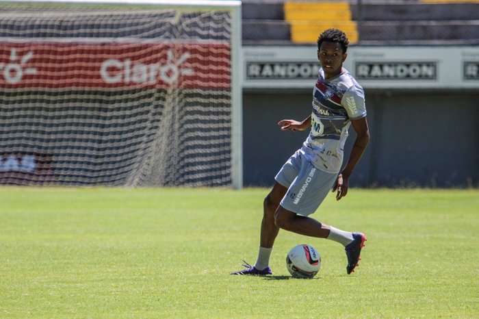 Vitor Soccol / Caxias / Divulgação