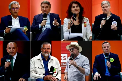 Candidatos a Senado RS<!-- NICAID(16372271) -->