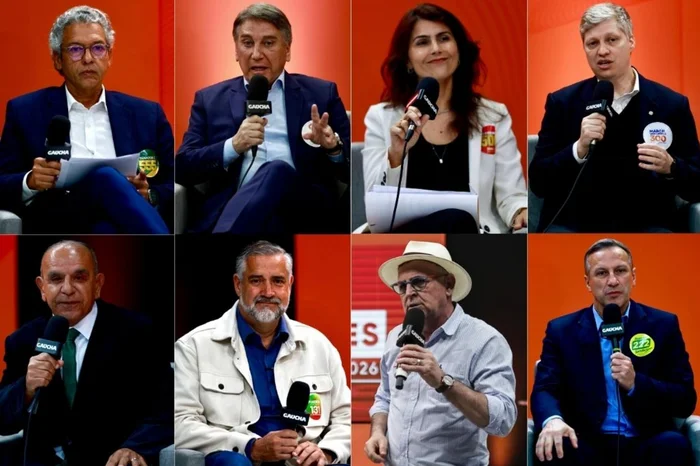 Montagem com fotos de Jeff Botega e Renan Mattos / Agência RBS Montagem com fotos de Jeff Botega e Renan Mattos / Agência RBS