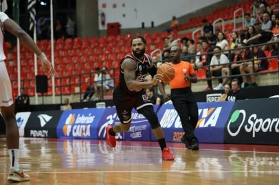 David Jackson, basquete, NBB