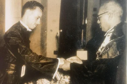 Laboratório Widal Pacheco é o mais antigo de Passo Fundo, fundado em 1955<!-- NICAID(16203178) -->