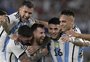 Quem são os campeões do mundo com seleções que estarão no Mundial de Clubes em 2025