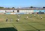 Treino do Grêmio tem Adriel como goleiro do terceiro time e retorno de Fábio