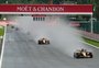 Após chuva e atraso, Piastri supera Norris e vence o GP da Bélgica; Bortoleto termina na zona de pontuação