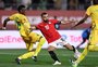 Com gol de Salah nos acréscimos, Egito vence Zimbábue na estreia na Copa Africana