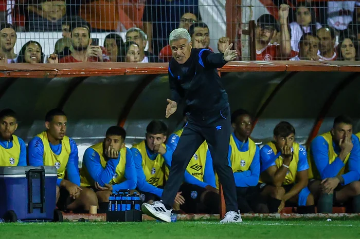 Lucas Uebel / Gremio.net