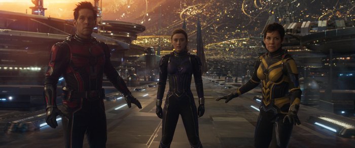 Marvel Studios / Divulgação Marvel Studios / Divulgação