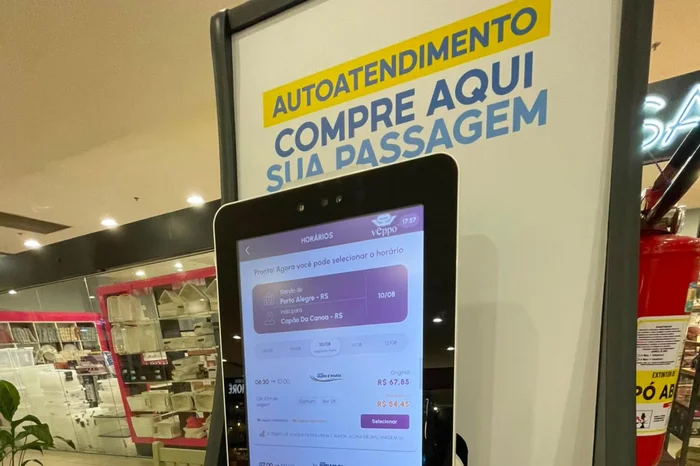 Rodrigo Bussolin / Shopping Total