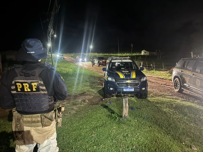 Divulgação / PRF Divulgação / PRF