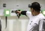 Felipe Wu é bronze na pistola de ar no tiro esportivo dos Jogos Sul-Americanos 