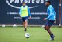 Mesmo após cumprir suspensão, Jemerson pode seguir como desfalque do Grêmio contra o Criciúma