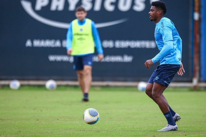 Lucas Uebel / Grêmio/Divulgação