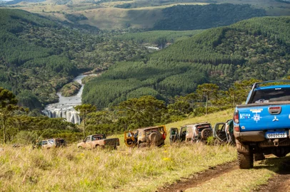 Terceiro Aparados off Road será realizado de 4 a 7 de outubro nos Campos de Cima da Serra<!-- NICAID(15555191) -->
