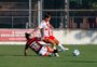 Inter é goleado pelo Flamengo e segue distante da zona de classificação no Brasileirão Feminino