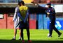 Caxias terá dois desfalques para jogo contra o Marcílio Dias