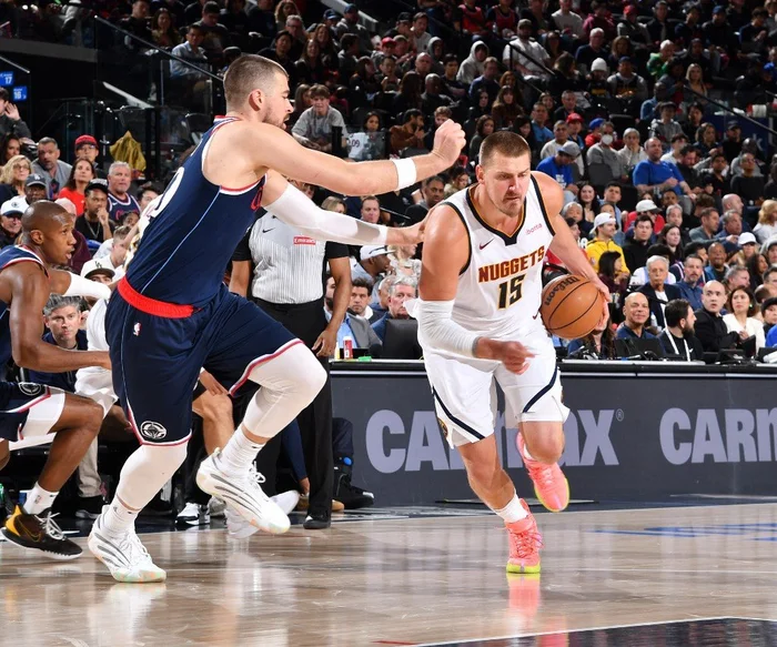 JUAN OCAMPO / NBAE / GETTY IMAGES / GETTY IMAGES VIA AFP