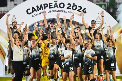 Corinthians, Libertadores feminina