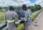 Novos controladores de velocidade começam a ser instalados em Passo Fundo