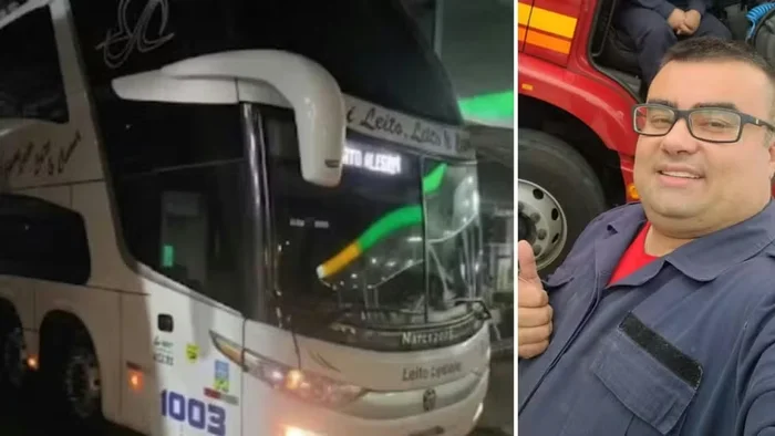 Divulgação/BM e Reprodução
