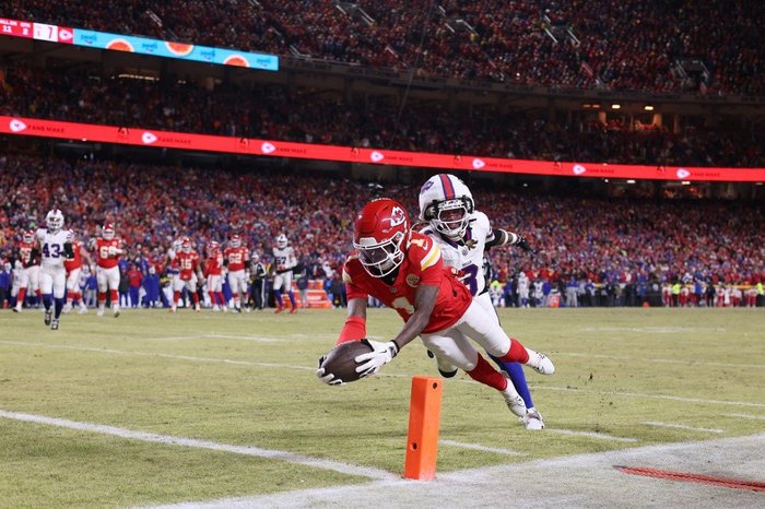 JAMIE SQUIRE / GETTY IMAGES NORTH AMERICA / Getty Images via AFP