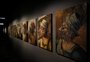 Em “Transversalidade”, Frantz debate contrapontos entre pintura e outros elementos artísticos