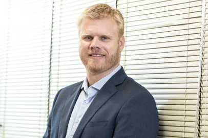 Alceu Albuquerque, diretor de Relações com Investidores (RI) da Grendene. Entrevista para a coluna GPS da Economia.<!-- NICAID(15835891) -->